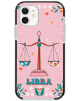 Libra Stellar Sign iPhone Case