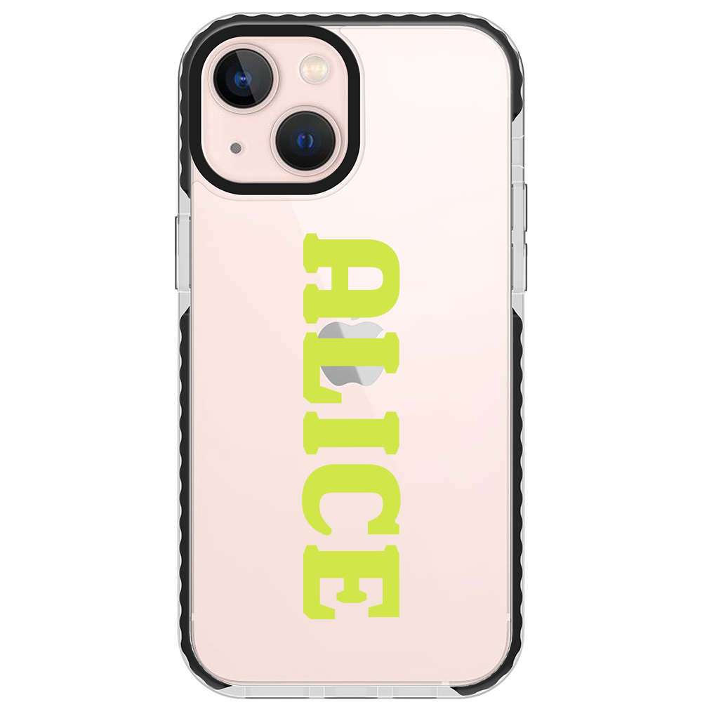 Custom Impact iPhone Case