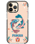 Pisces Stellar Sign iPhone Case