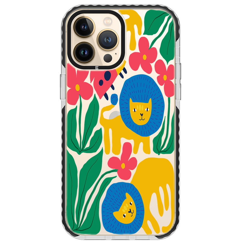 Rain Forest iPhone Case