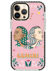 Gemini Stellar Sign iPhone Case