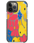 Bird and Bloom Garden iPhone Case