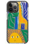 Sun Drenched Wildlife iPhone Case