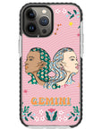 Gemini Stellar Sign iPhone Case