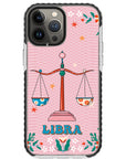 Libra Stellar Sign iPhone Case