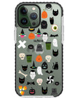 All Things Halloween iPhone Case