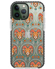 Aries - Zodiac Mosaic iPhone Case