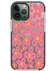 Pink Peony Dreams iPhone Case