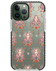 Virgo - Zodiac Mosaic iPhone Case