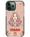 Virgo Stellar Sign iPhone Case