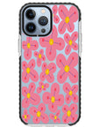 Pink Peony Dreams iPhone Case