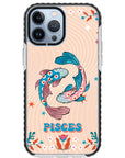 Pisces Stellar Sign iPhone Case