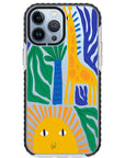 Sun Drenched Wildlife iPhone Case