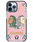 Gemini Stellar Sign iPhone Case