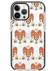 Aries - Zodiac Mosaic iPhone Case