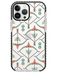 Sagittarius - Zodiac Mosaic iPhone Case