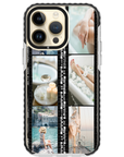 Custom 6-Photo Film Frame iPhone Case