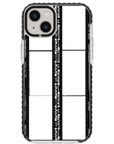 Custom 6-Photo Film Frame iPhone Case