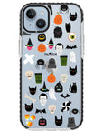 All Things Halloween iPhone Case