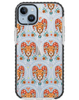 Aries - Zodiac Mosaic iPhone Case