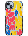 Bird and Bloom Garden iPhone Case