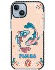 Pisces Stellar Sign iPhone Case