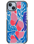 Winged Blossom iPhone Case