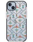 Sagittarius - Zodiac Mosaic iPhone Case