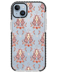 Virgo - Zodiac Mosaic iPhone Case