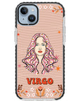 Virgo Stellar Sign iPhone Case