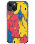 Bird and Bloom Garden iPhone Case