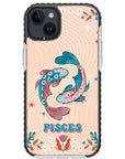 Pisces Stellar Sign iPhone Case