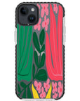 Sunshine Floral Burst iPhone Case