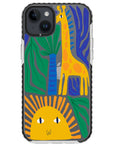 Sun Drenched Wildlife iPhone Case