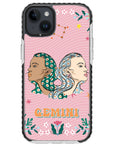 Gemini Stellar Sign iPhone Case