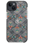 Sagittarius - Zodiac Mosaic iPhone Case