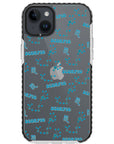 Scorpio Celestial Monogram iPhone Case