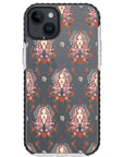 Virgo - Zodiac Mosaic iPhone Case