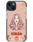 Virgo Stellar Sign iPhone Case