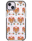 Aries - Zodiac Mosaic iPhone Case