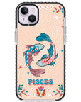Pisces Stellar Sign iPhone Case