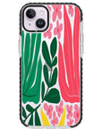 Sunshine Floral Burst iPhone Case