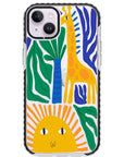 Sun Drenched Wildlife iPhone Case