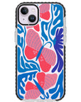 Winged Blossom iPhone Case