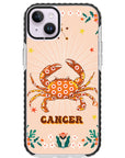 Cancer Pastel Stellar Sign iPhone Case