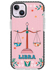 Libra Stellar Sign iPhone Case