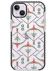 Sagittarius - Zodiac Mosaic iPhone Case