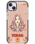 Virgo Stellar Sign iPhone Case