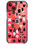 All Things Halloween iPhone Case