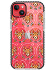 Aries - Zodiac Mosaic iPhone Case